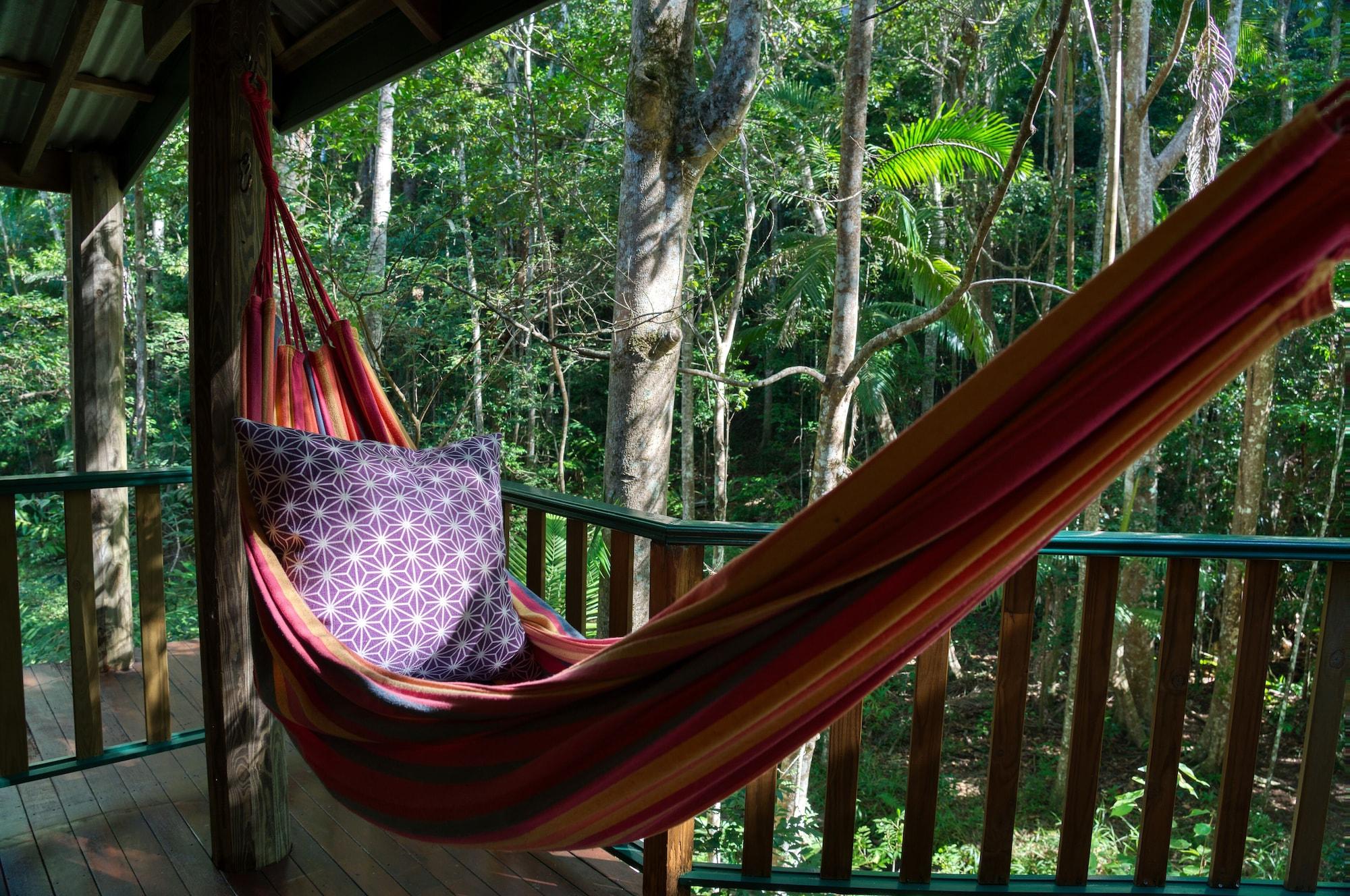 Narrows Escape Rainforest Retreat Монтвіль Екстер'єр фото