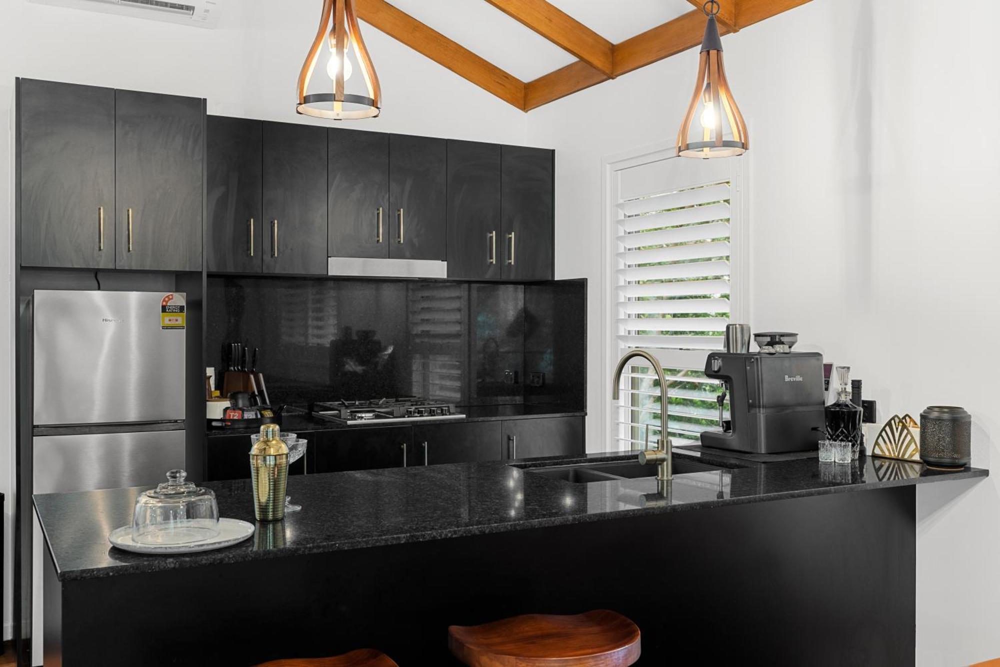 Narrows Escape Rainforest Retreat Монтвіль Екстер'єр фото