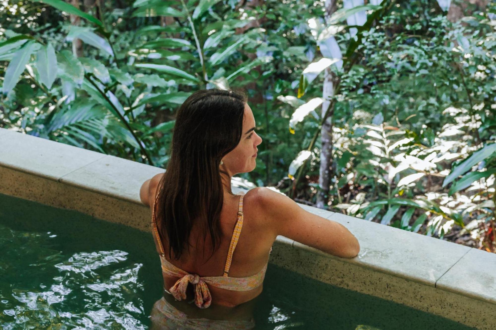Narrows Escape Rainforest Retreat Монтвіль Екстер'єр фото
