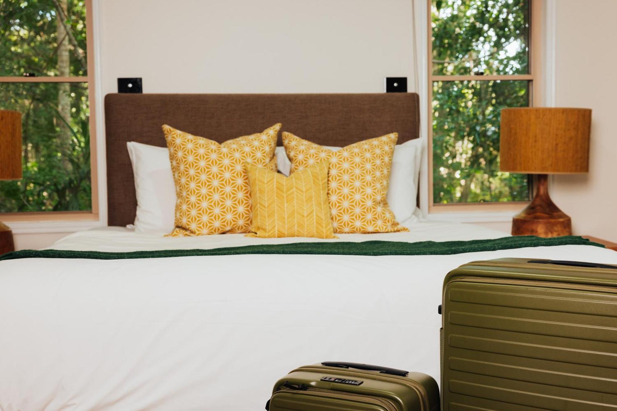 Narrows Escape Rainforest Retreat Монтвіль Екстер'єр фото