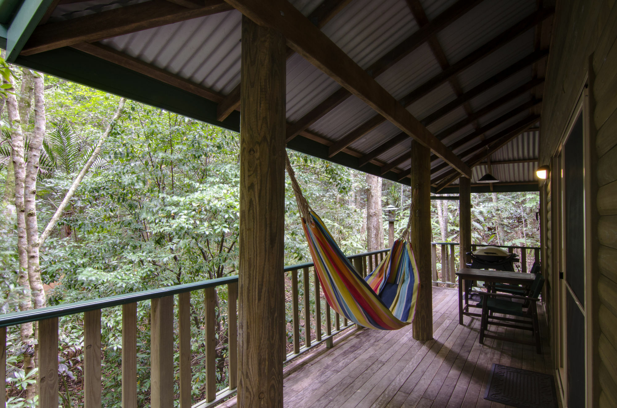 Narrows Escape Rainforest Retreat Монтвіль Екстер'єр фото